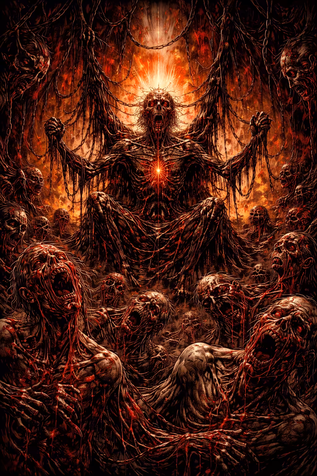 DEMON MONARCH: When Humanity Becomes the Error, Not the Victim