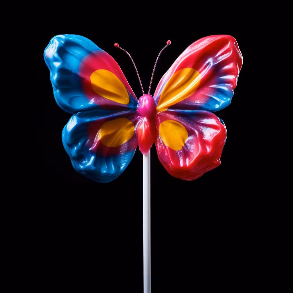 All Natural Lolly 86