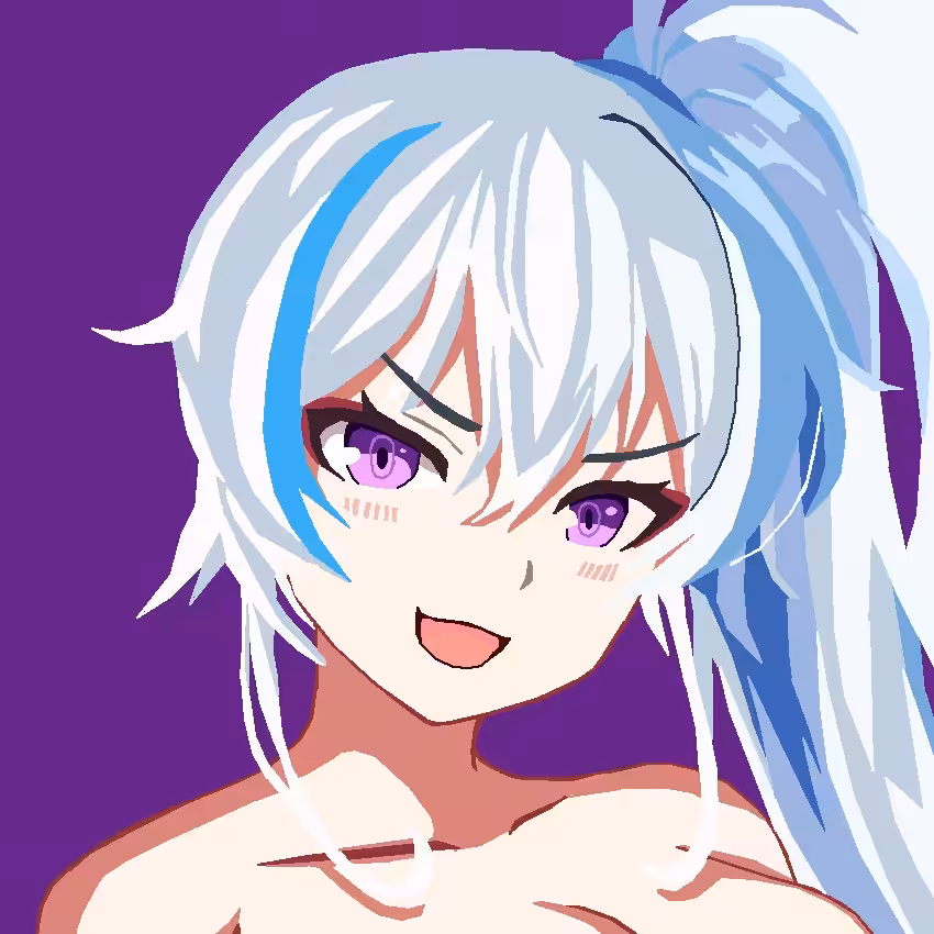 Pixel Waifu #21