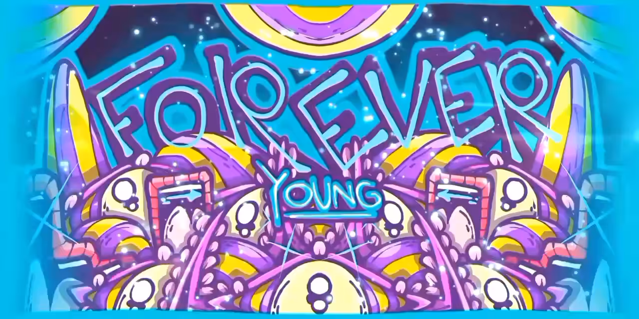 Forever young
