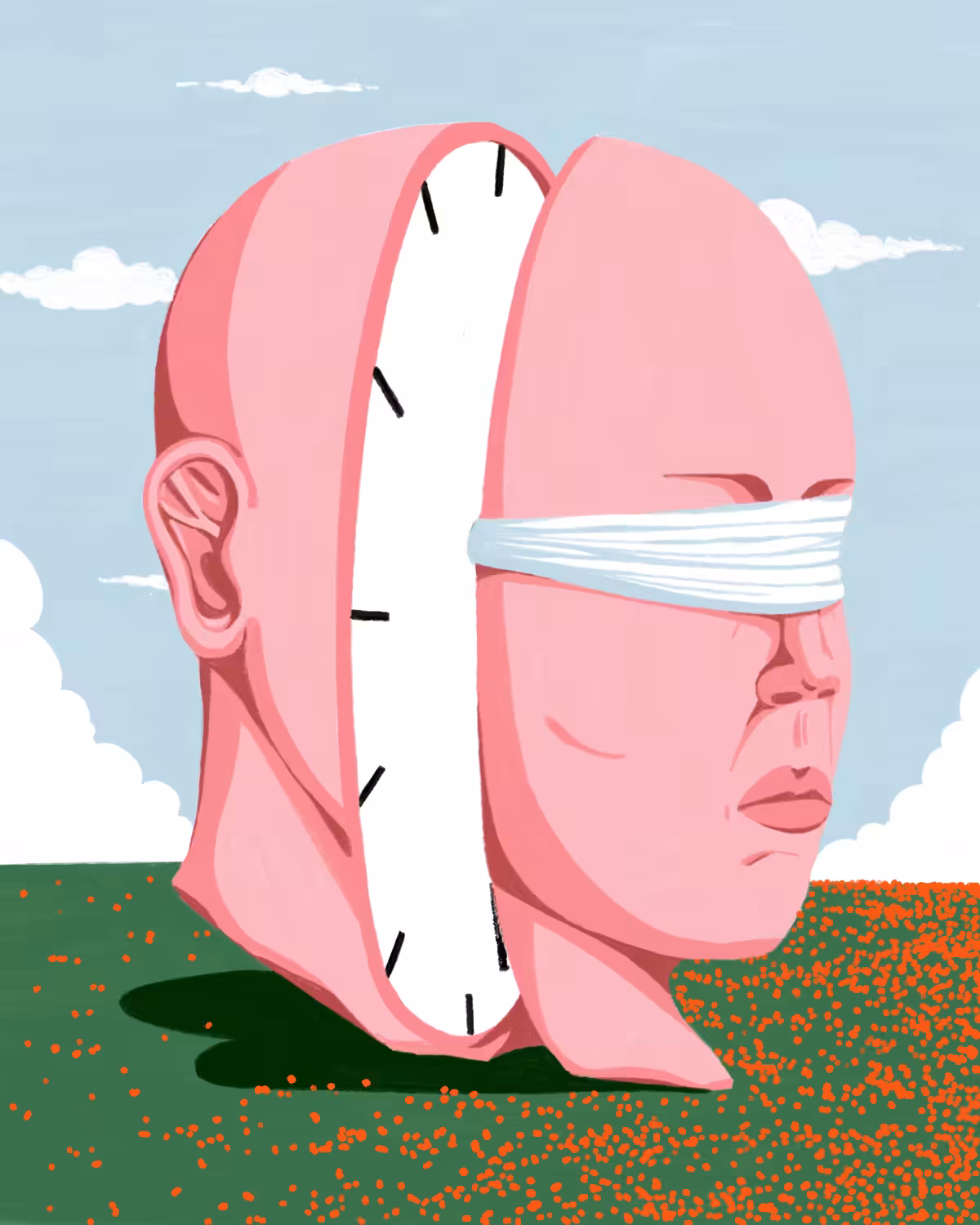 Afraid of Time