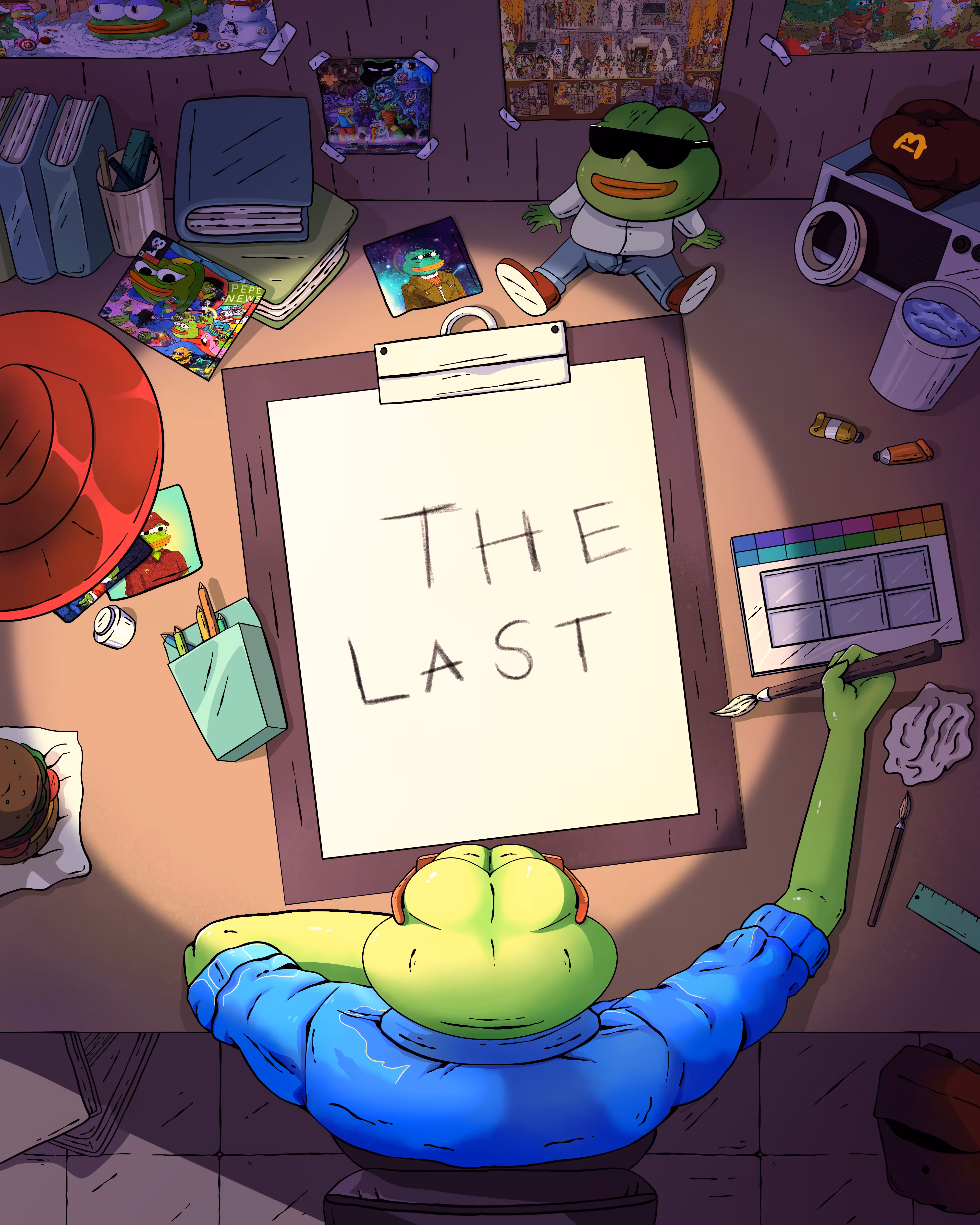 The Last