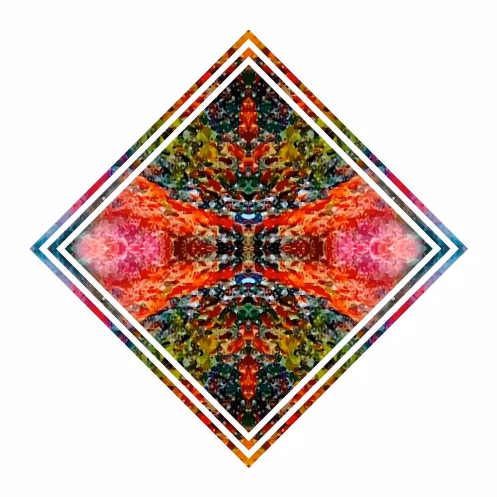Flowerburst Diamond II