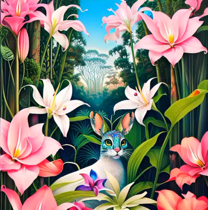 Mystical Eden