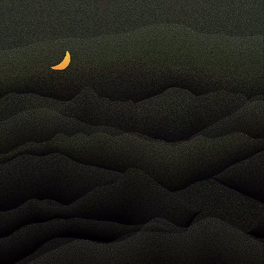 Moonlight Impression #59