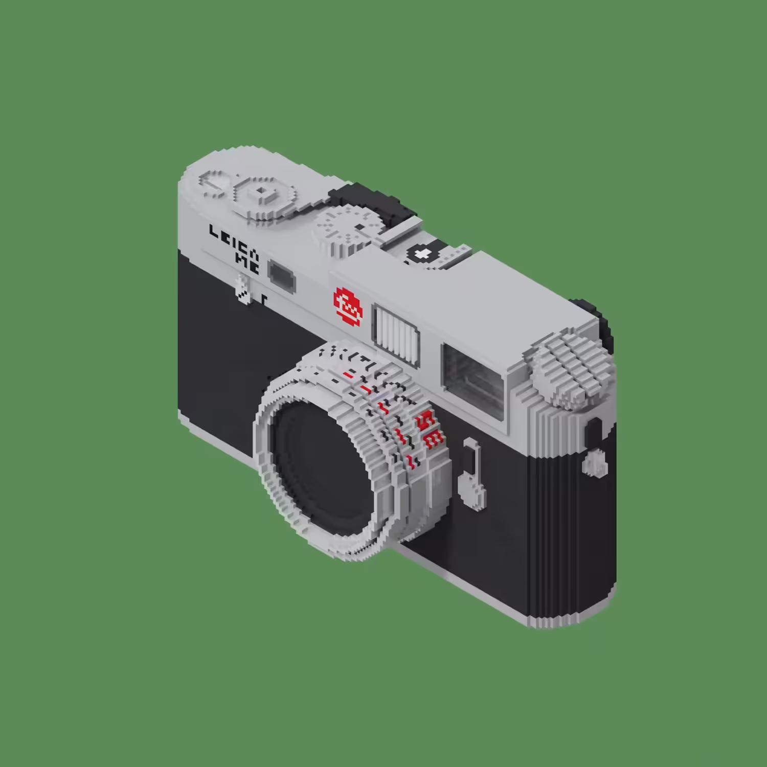 VoxelCameras#3 Leica M6