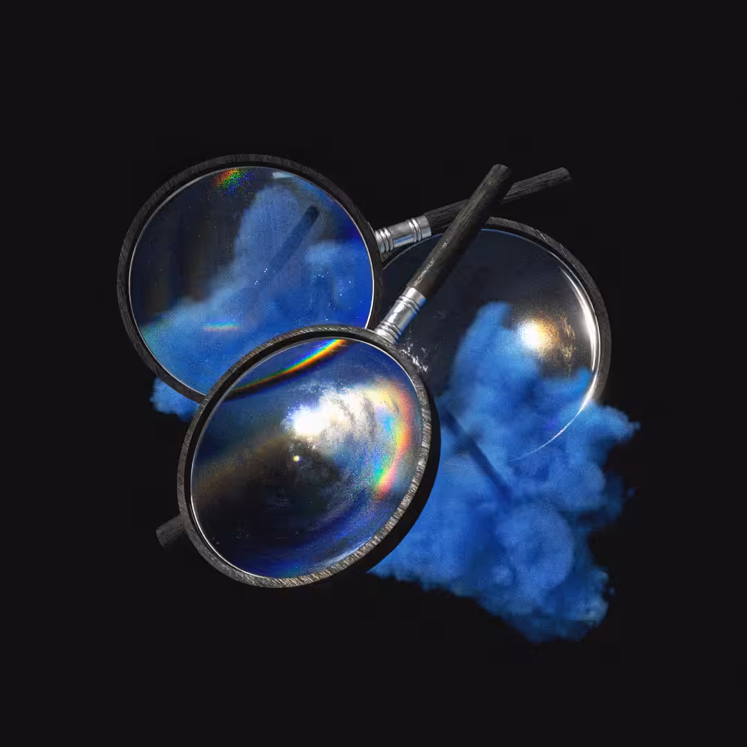 Magnified Softness