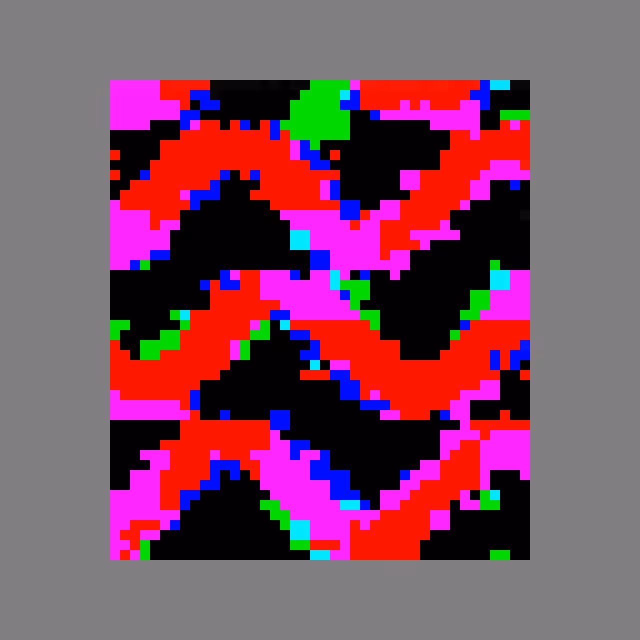 RGB PUNK 135