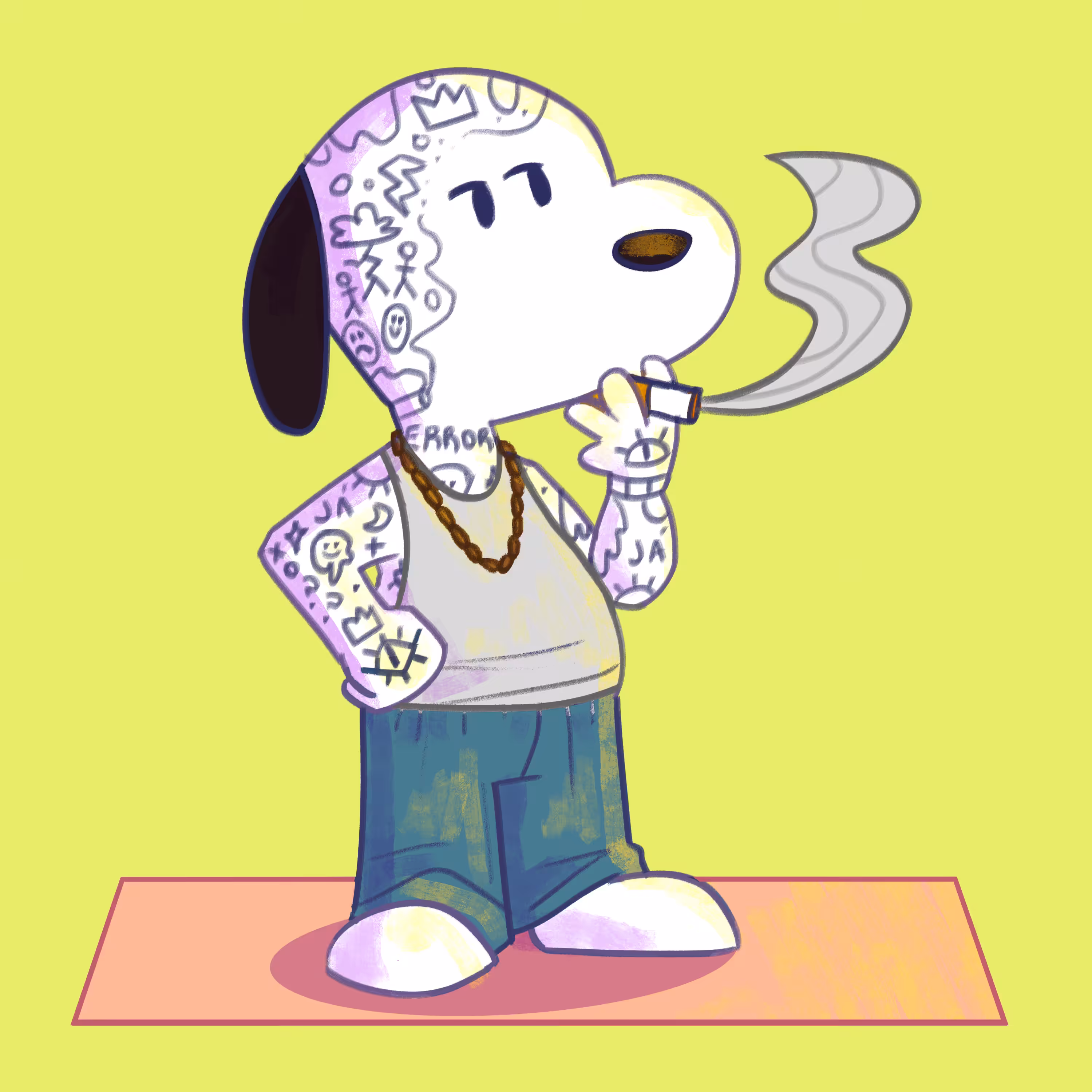 #36 Smokin’ Snoopz