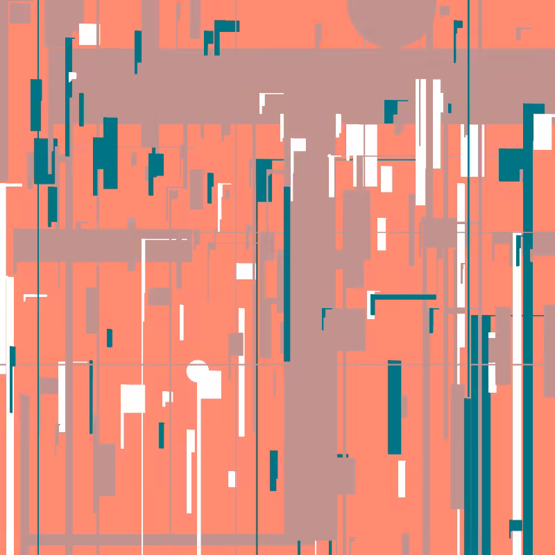 Automatic Abstraction 3 #31