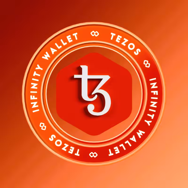 Tezos x Infinity Wallet #582