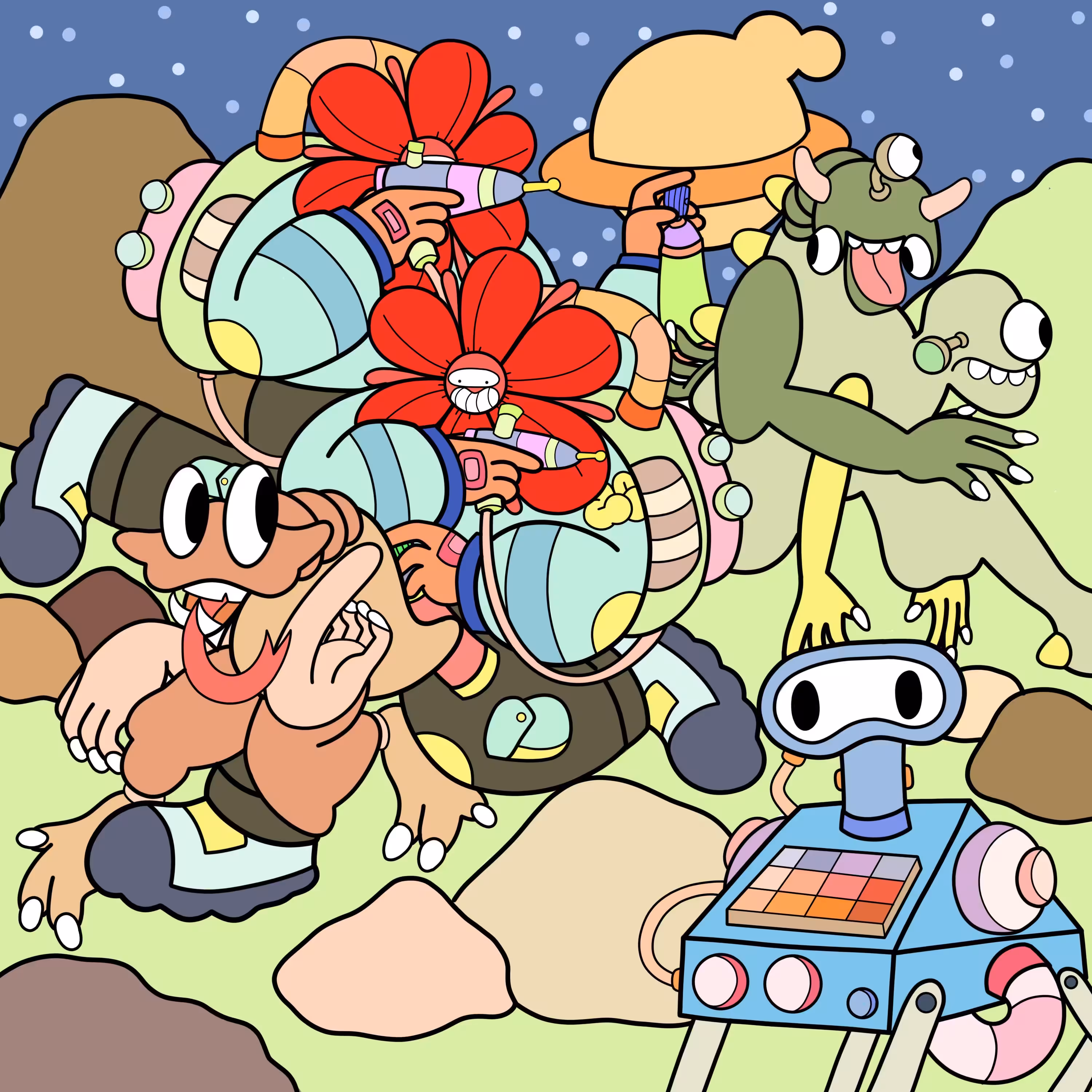 Alien Hunting