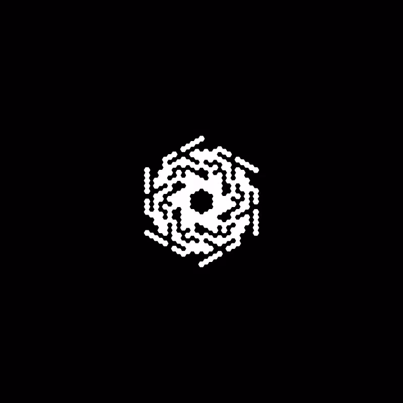 Snowflake #168