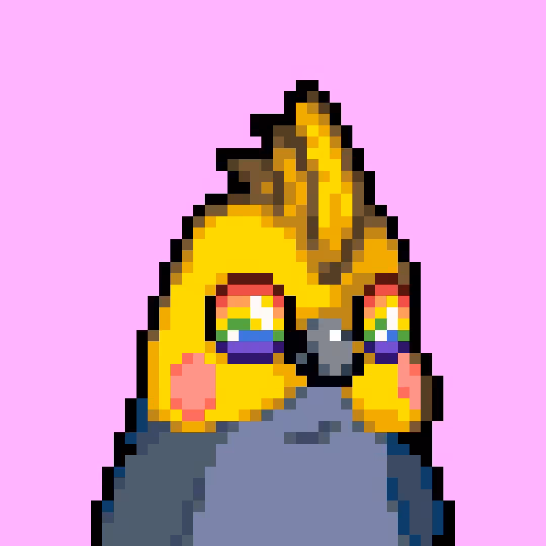 Lovebirds: Lovebird#938