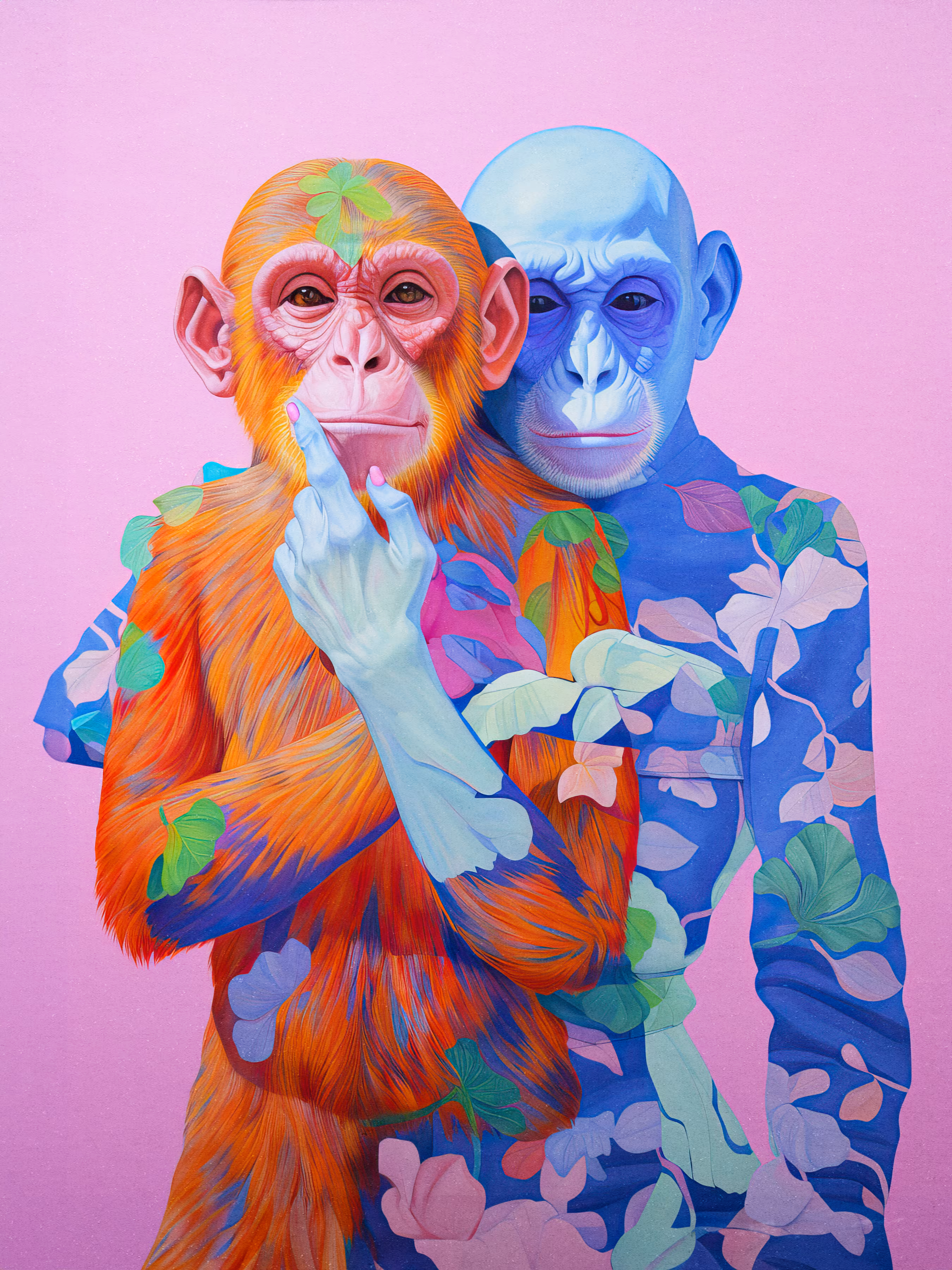 Monkey Mojo
