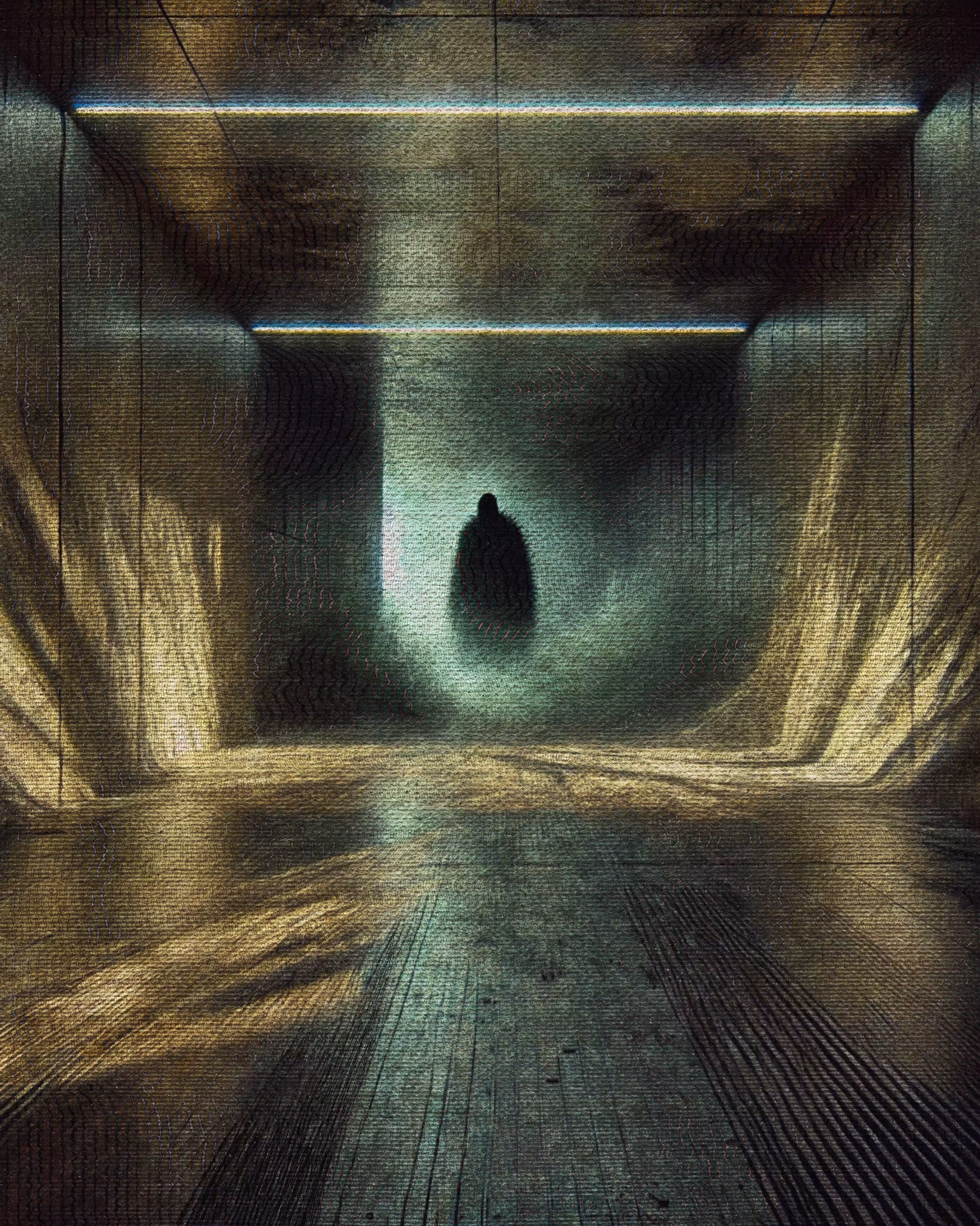 I saw you in a nightmare
