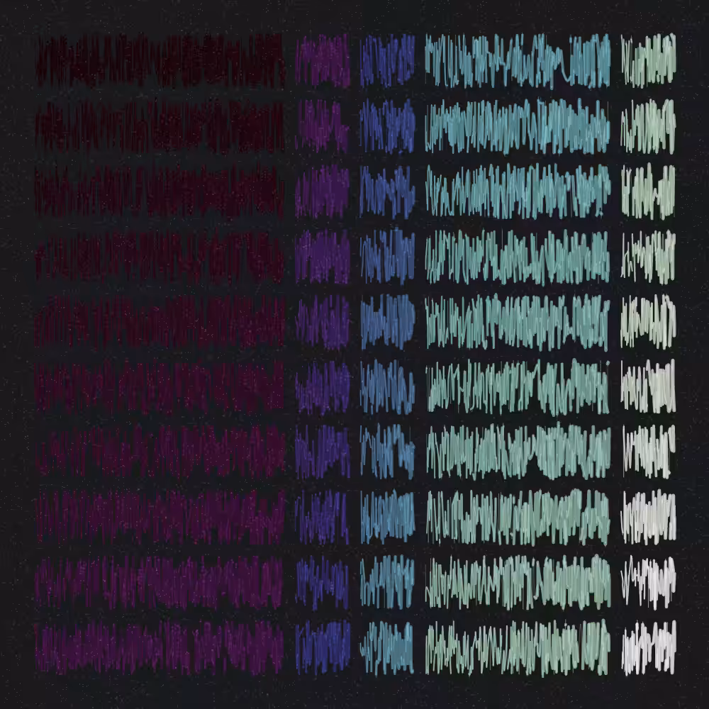Scribbling #21