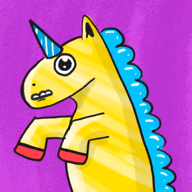 Peculiar unicornos #395