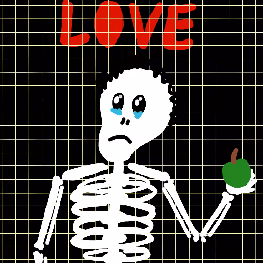 LOW EFFORT SKULLETTI