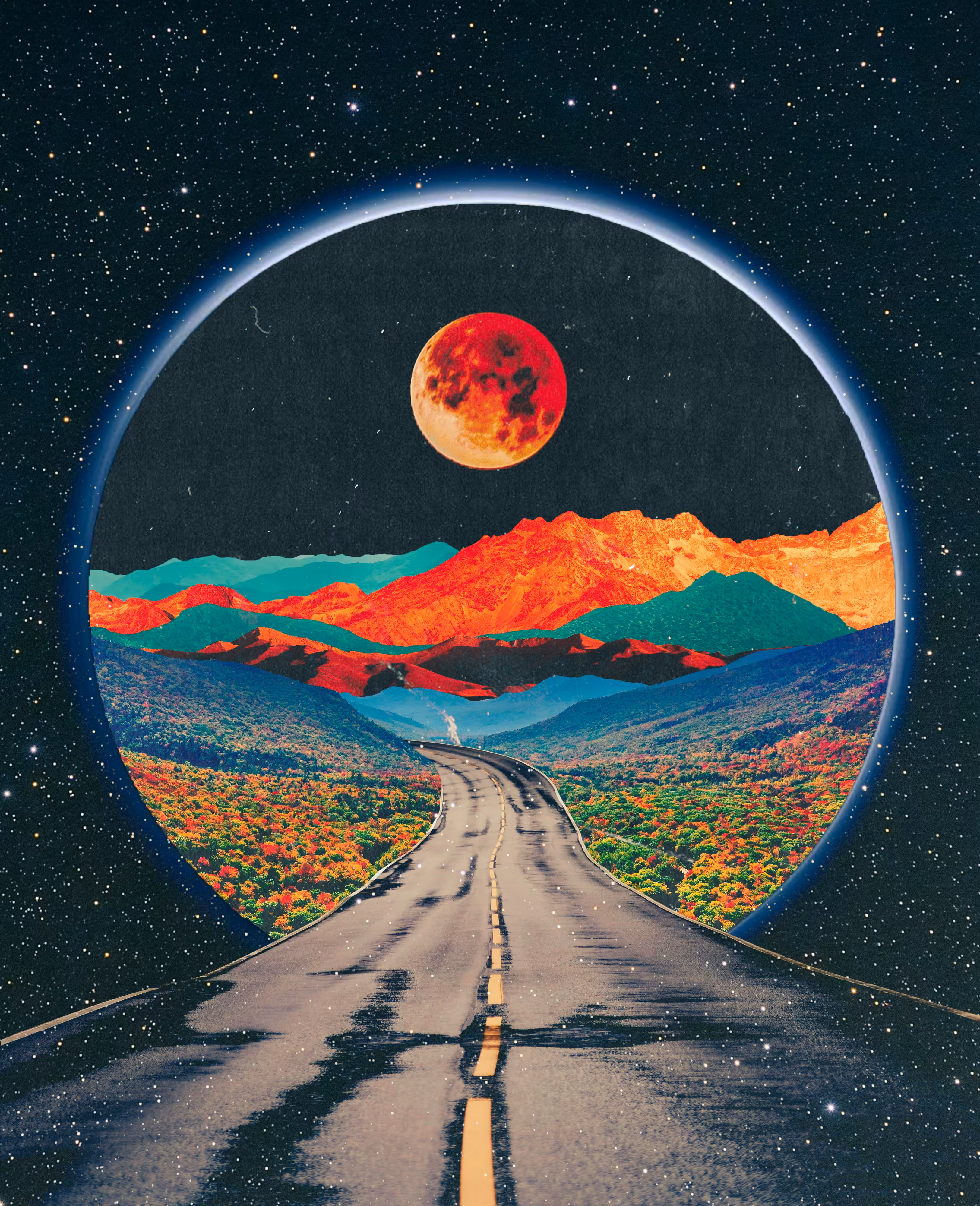 Lunar Highway, 2022