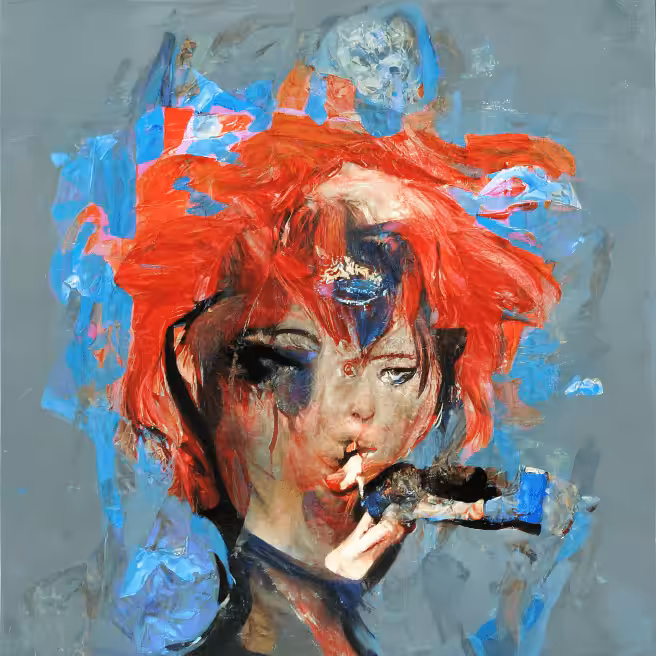 Hazard PostPunk #8