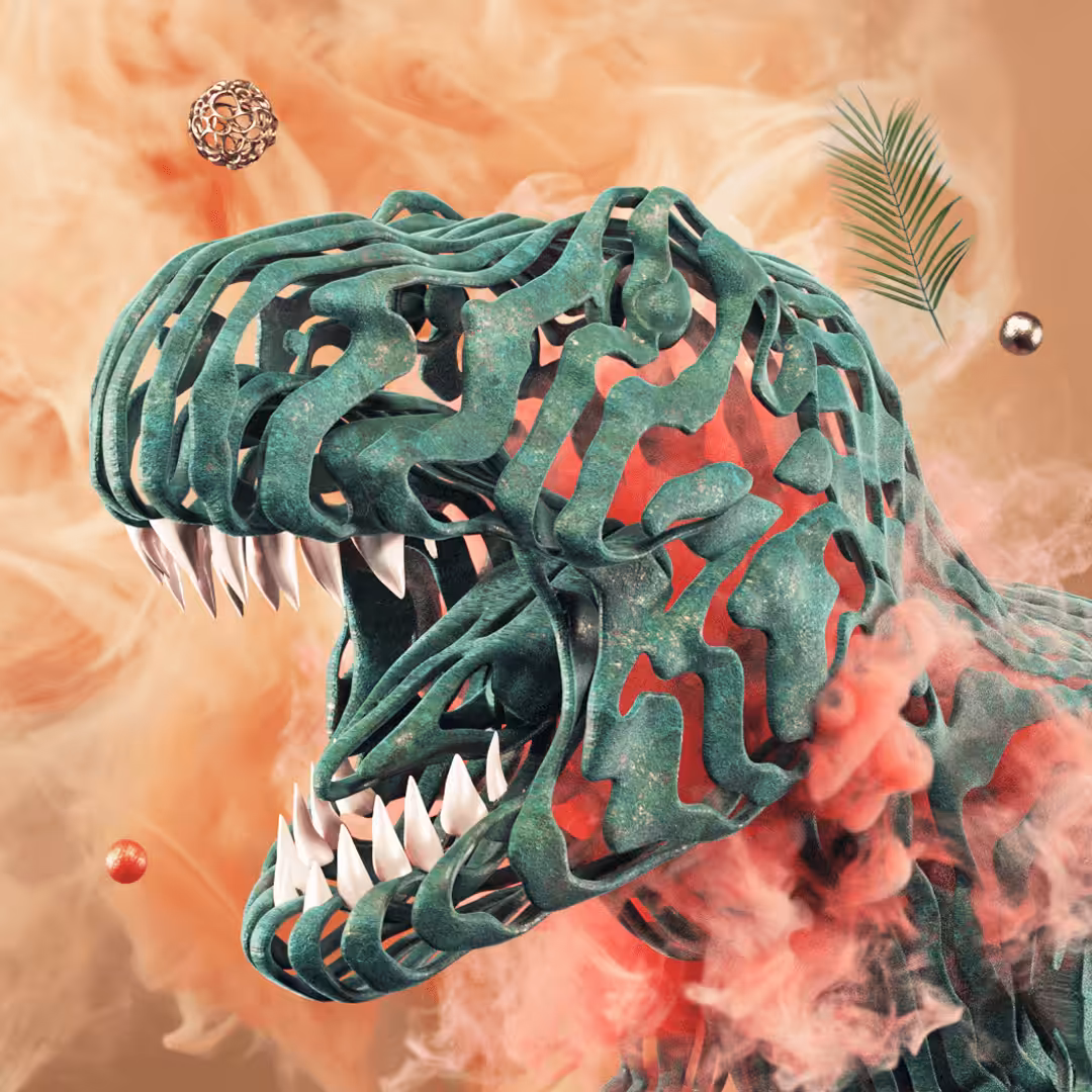 #33 T-Rex