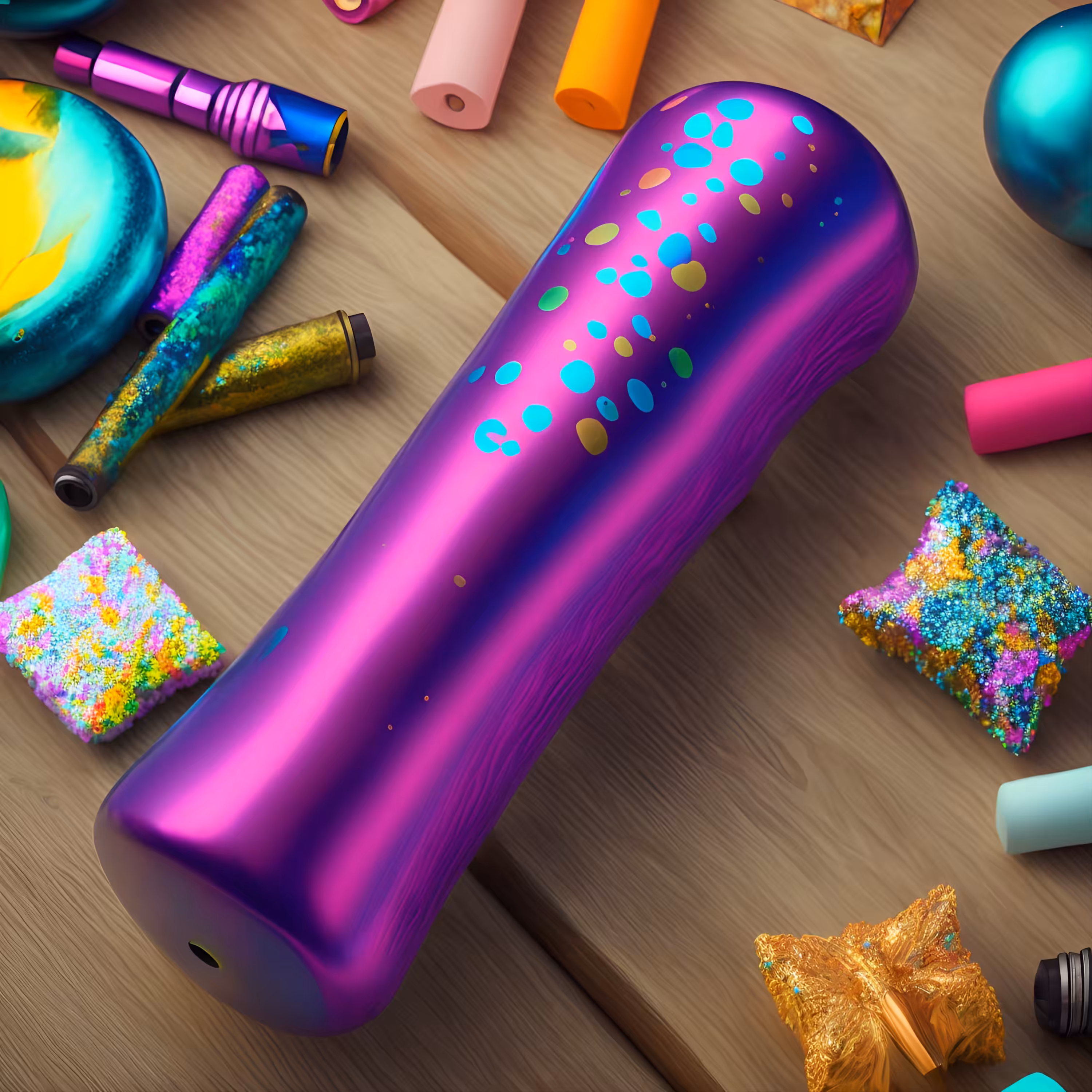 DILDOS #302