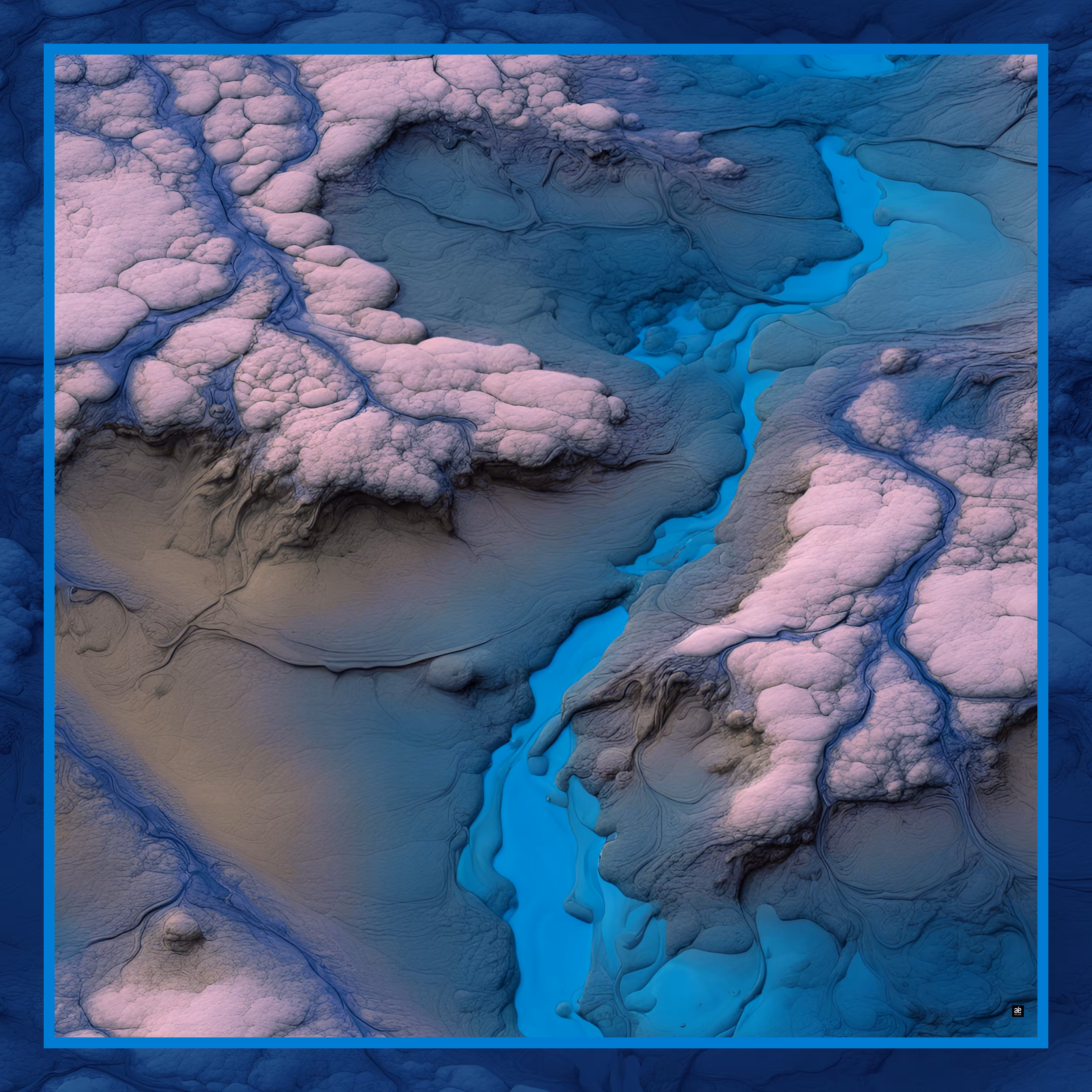 AZURE RIVER