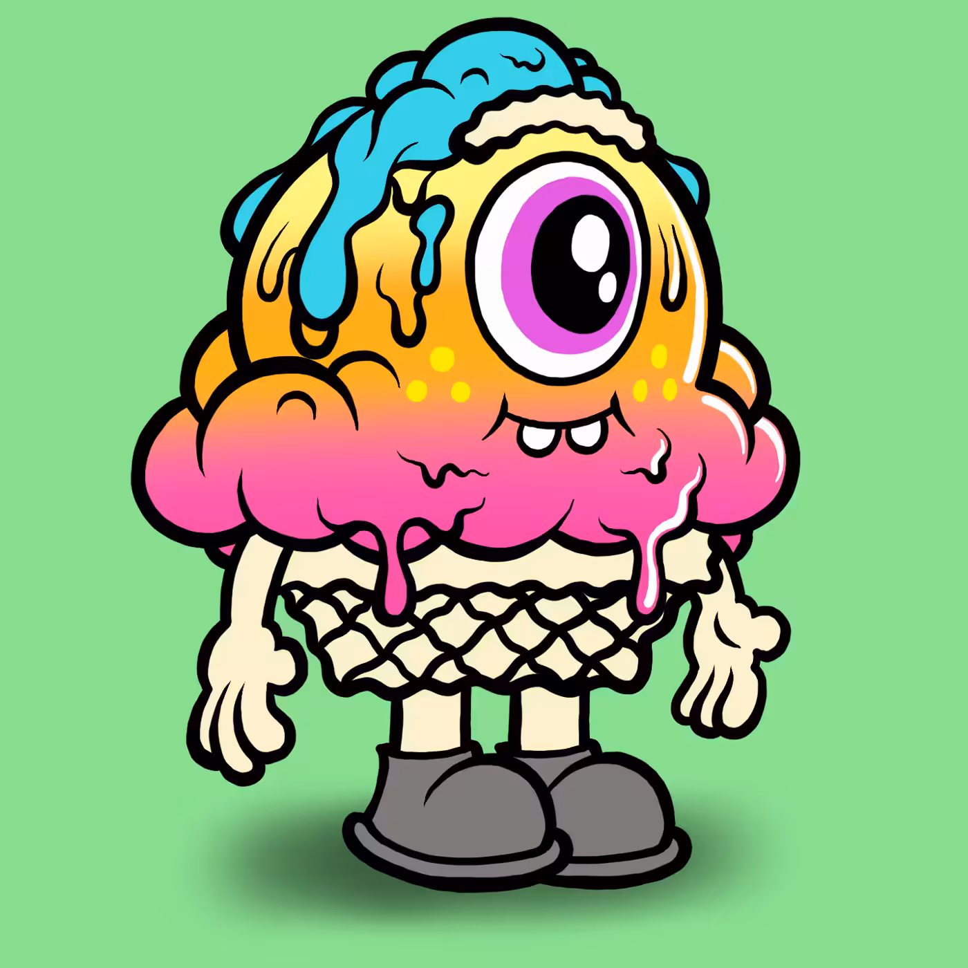 Mini Melty #6A