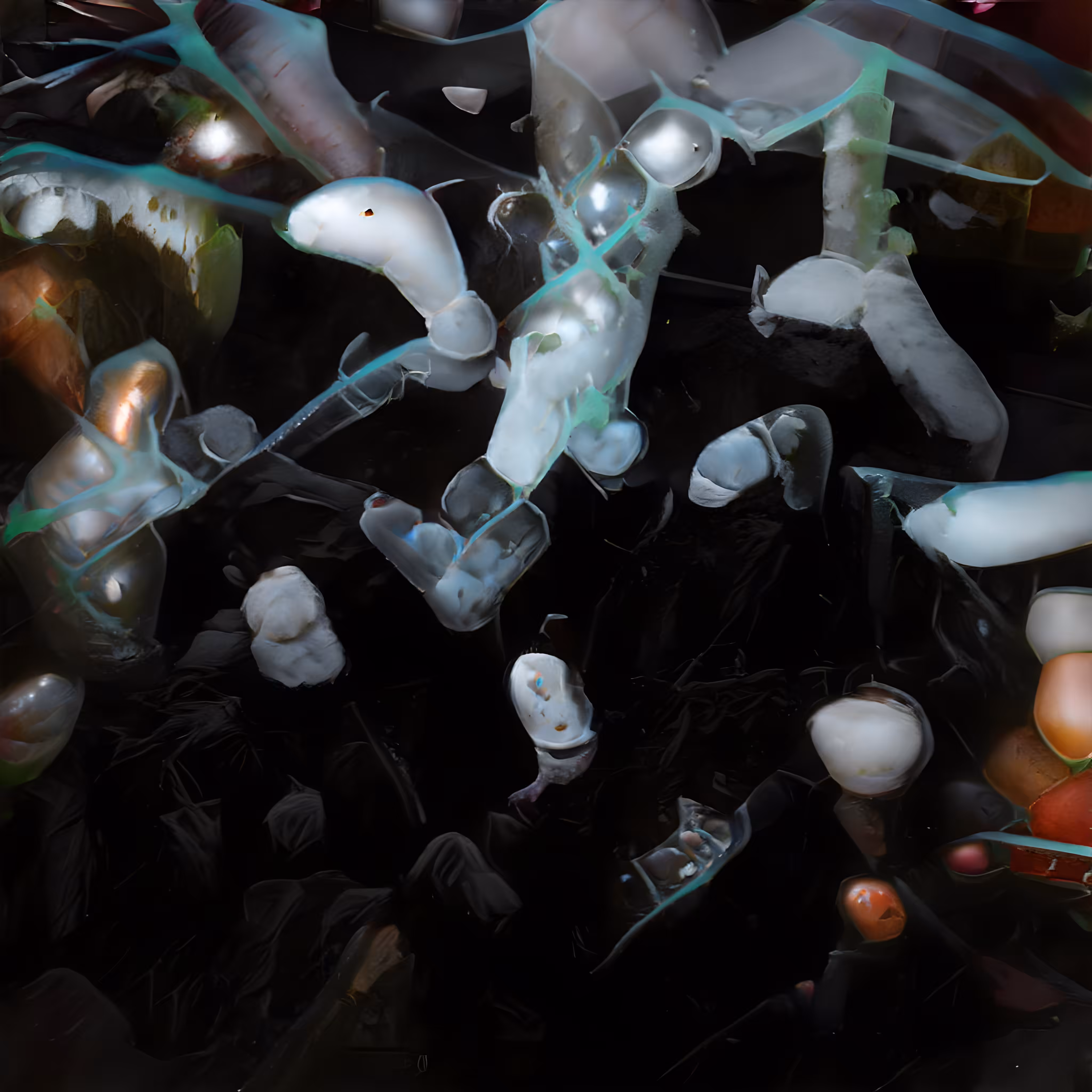 ABSTRCT//数字收藏品2005