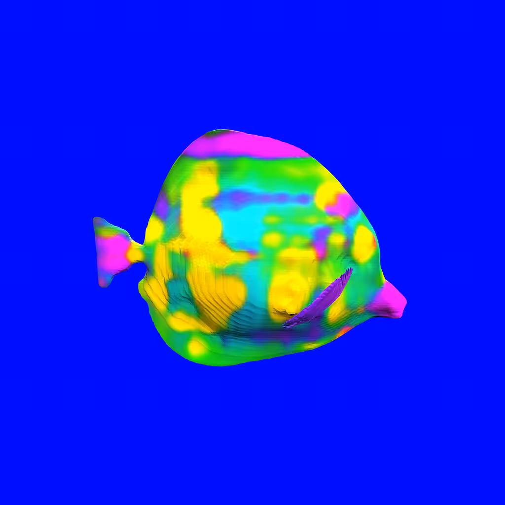 butterflyfish | GLB