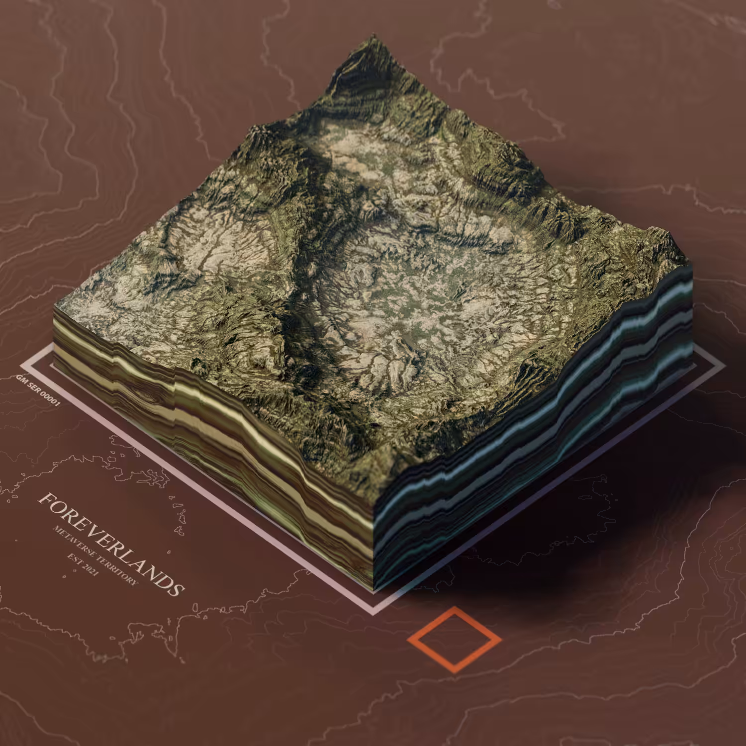 Land by ForeverLands: Land #1081