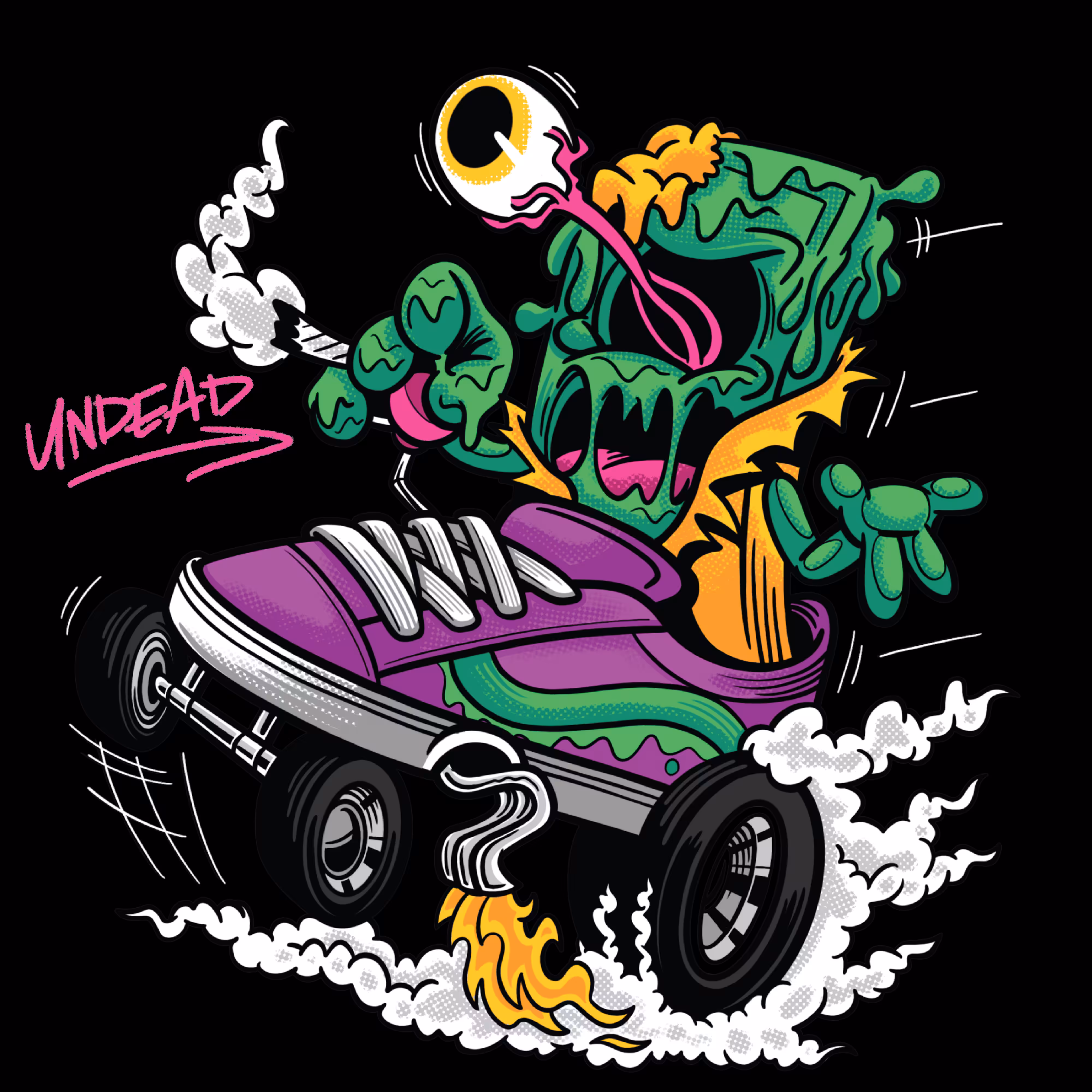 Kusher #39 (EPIC)
