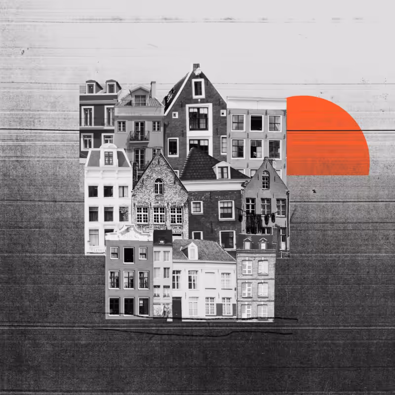 City postcard #82