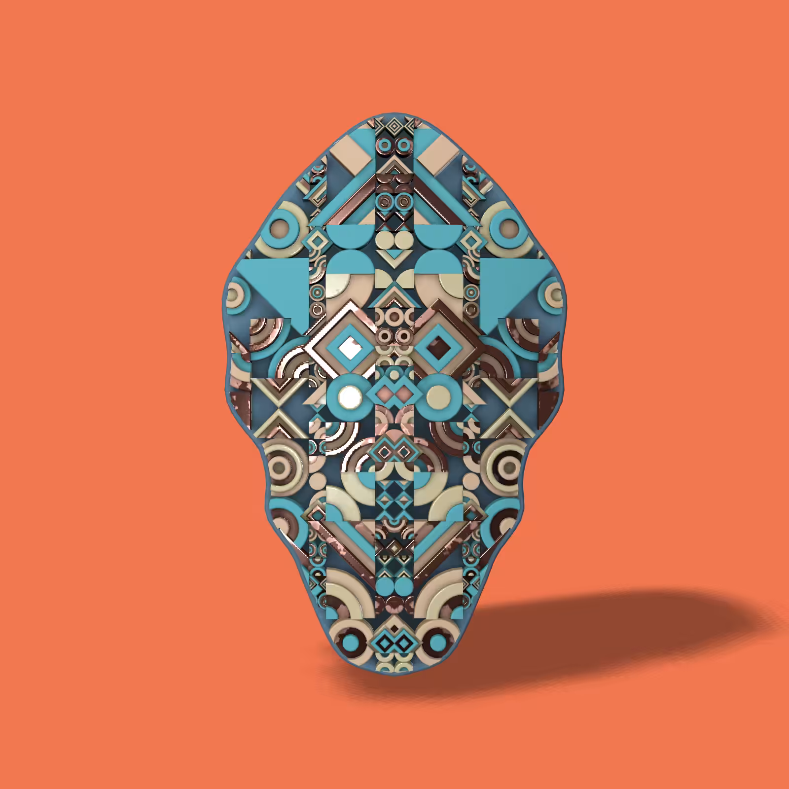 3D Generativemasks #3054