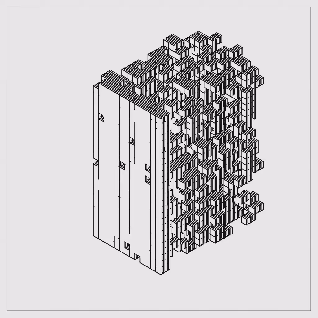 Modulo Space #355