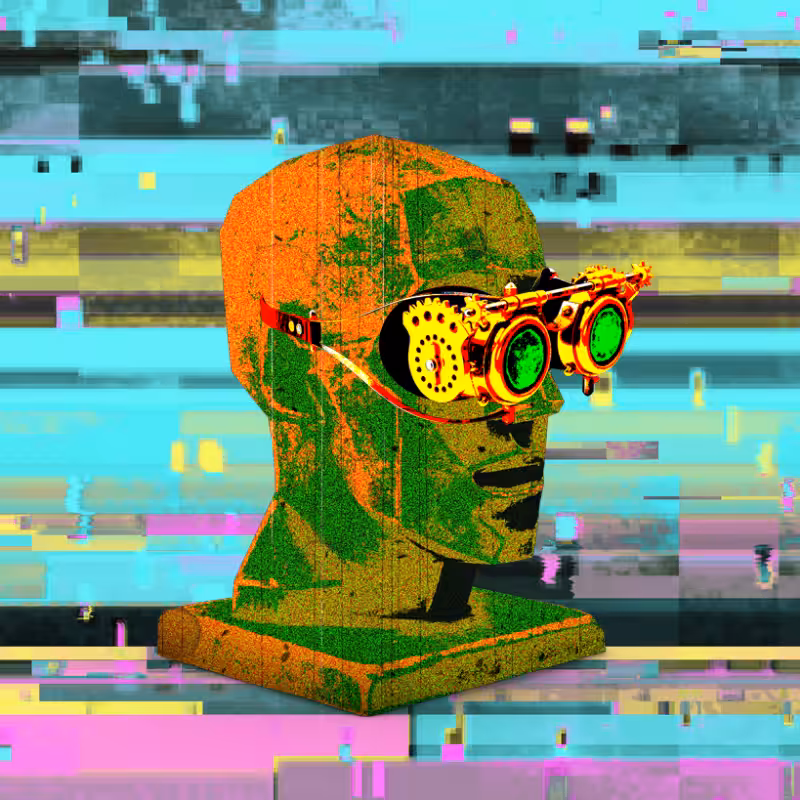 StEaM GlItCh HeAdZ #2