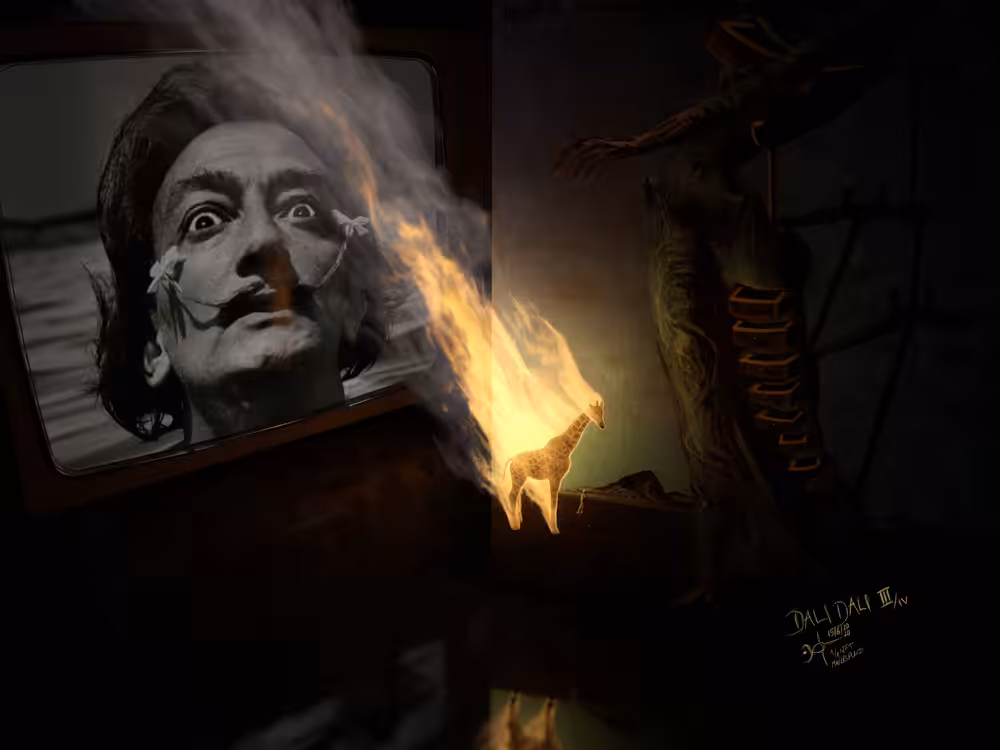 III Dali III Dali III