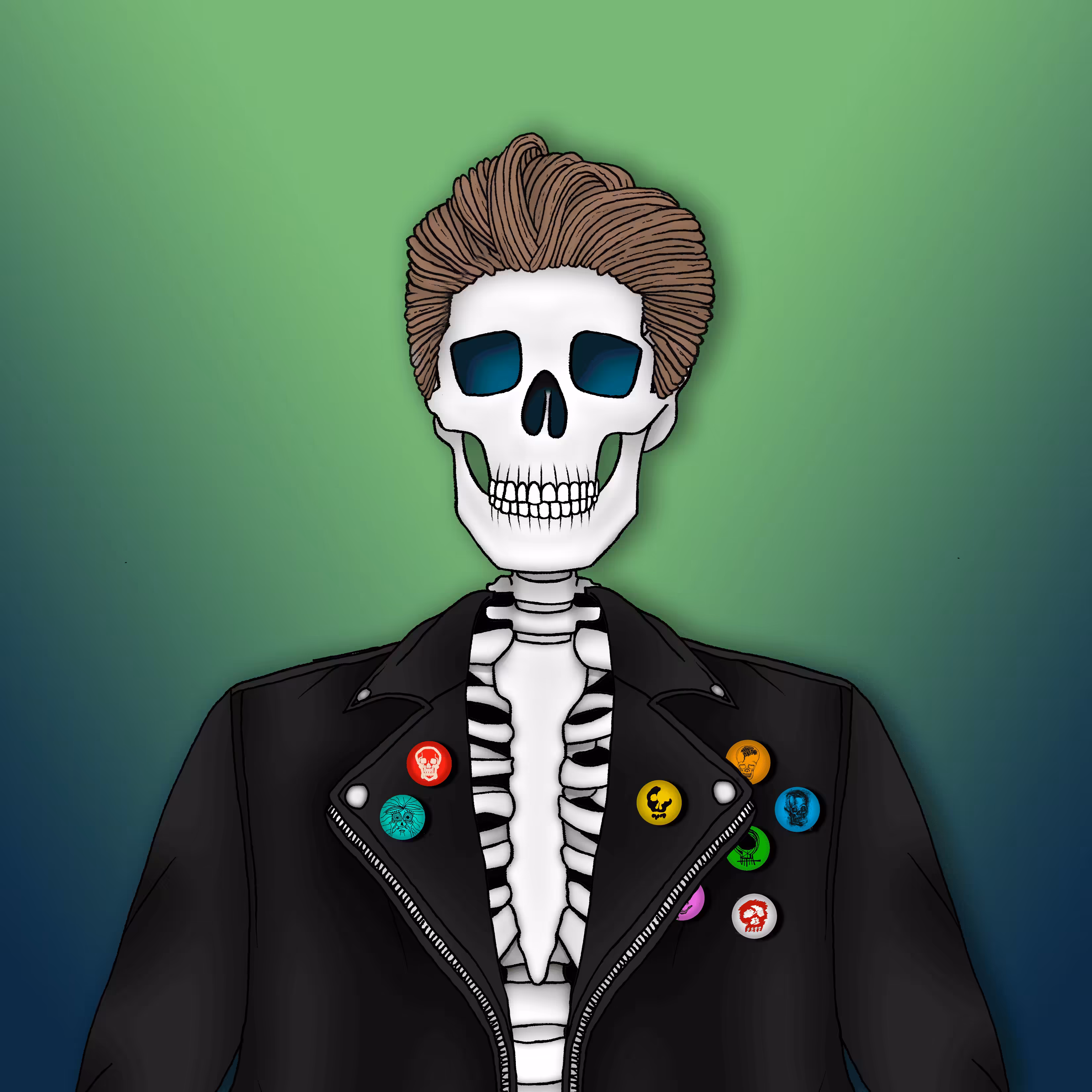SKELE-LINK #150