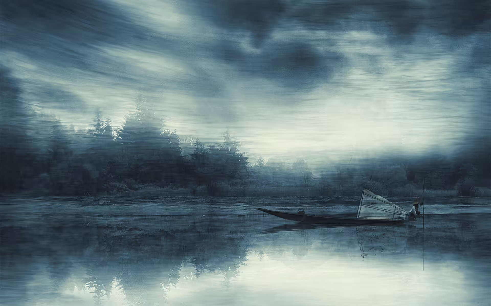 Lonely Voyager II