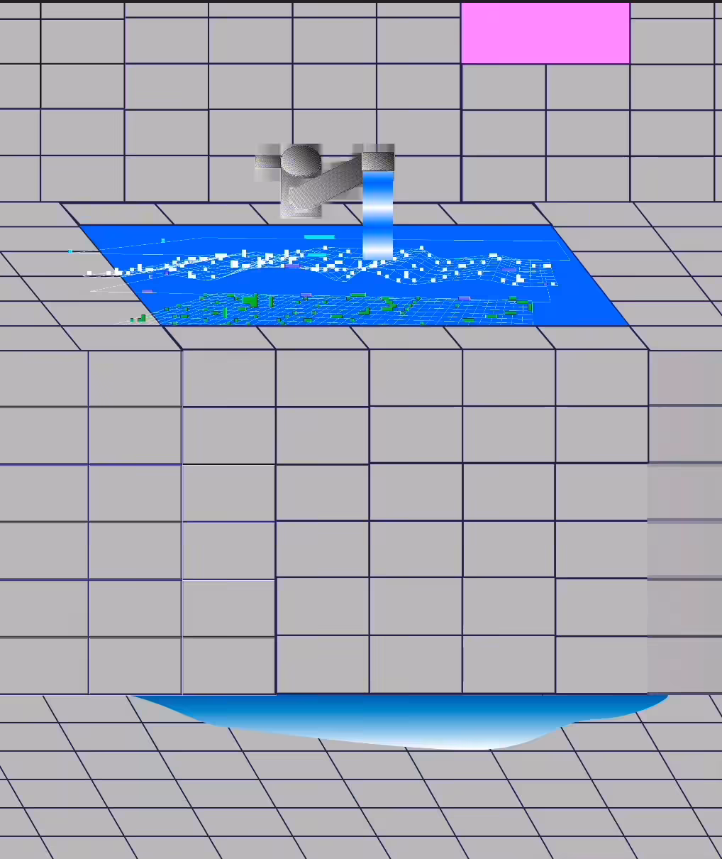 inside-out/water connected