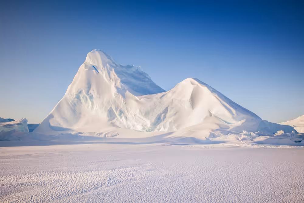 Soft Peaks #1