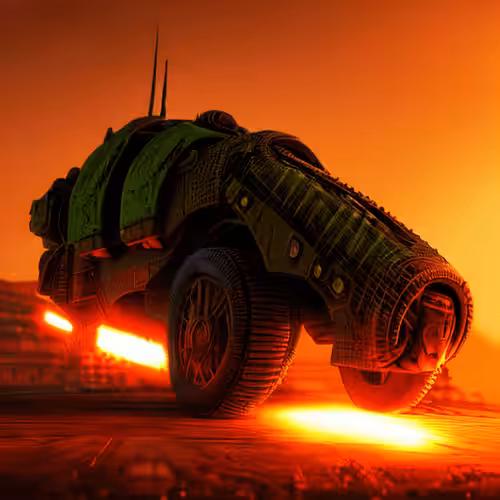 Battle Machines: battle-machines 0007