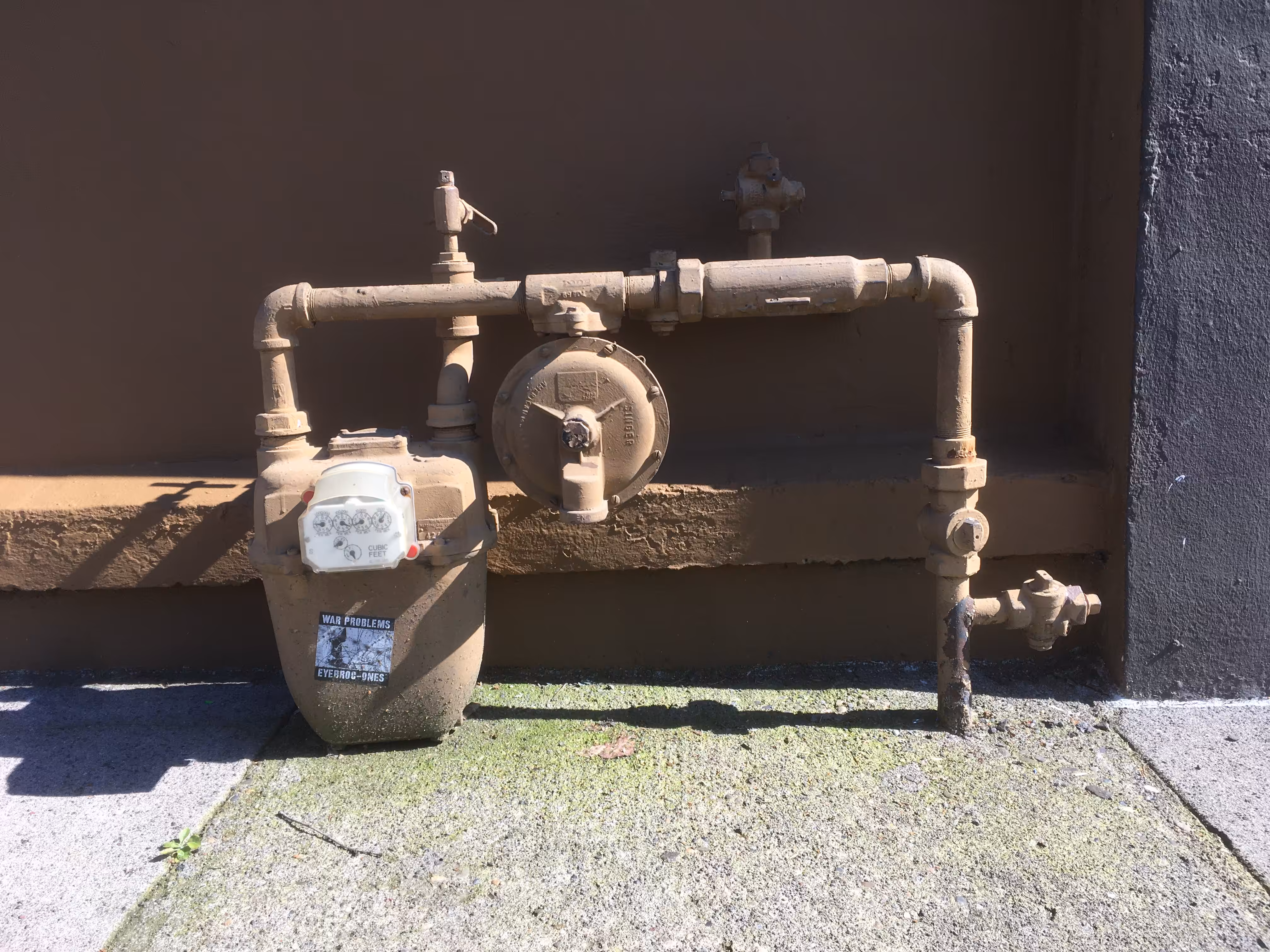 Meter Made #063