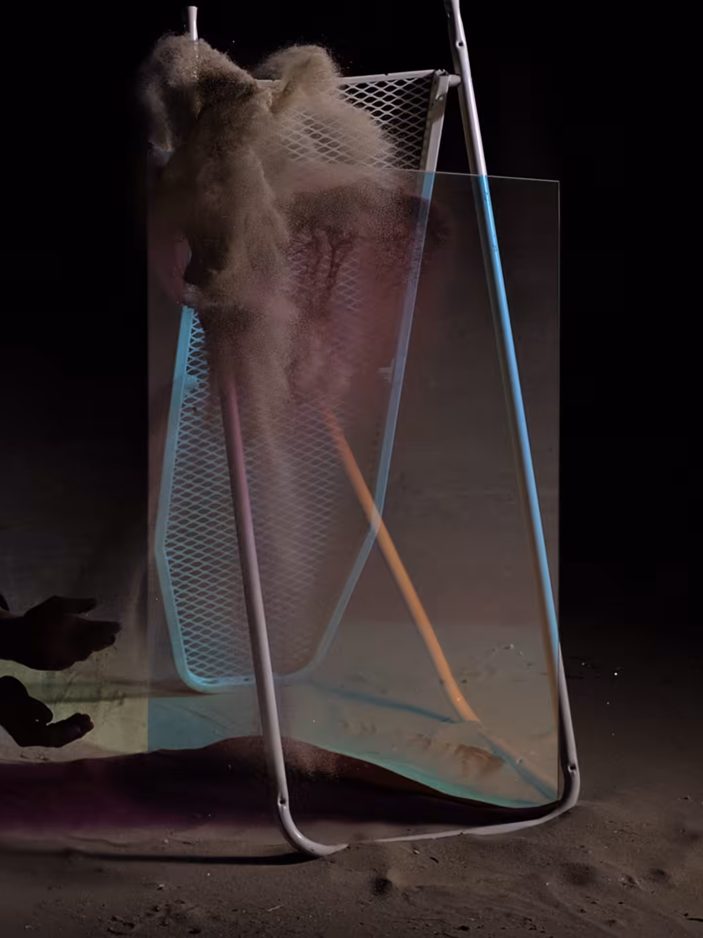 Amorphous Solid