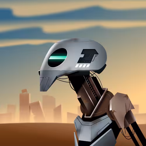 Savage Droids: COMMUNITY Engineer Droid B-8504