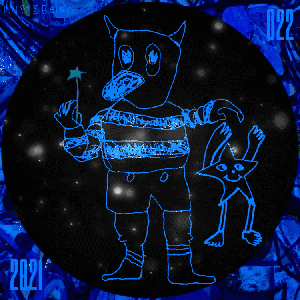 LOVEBEING OG #1021 XRAY