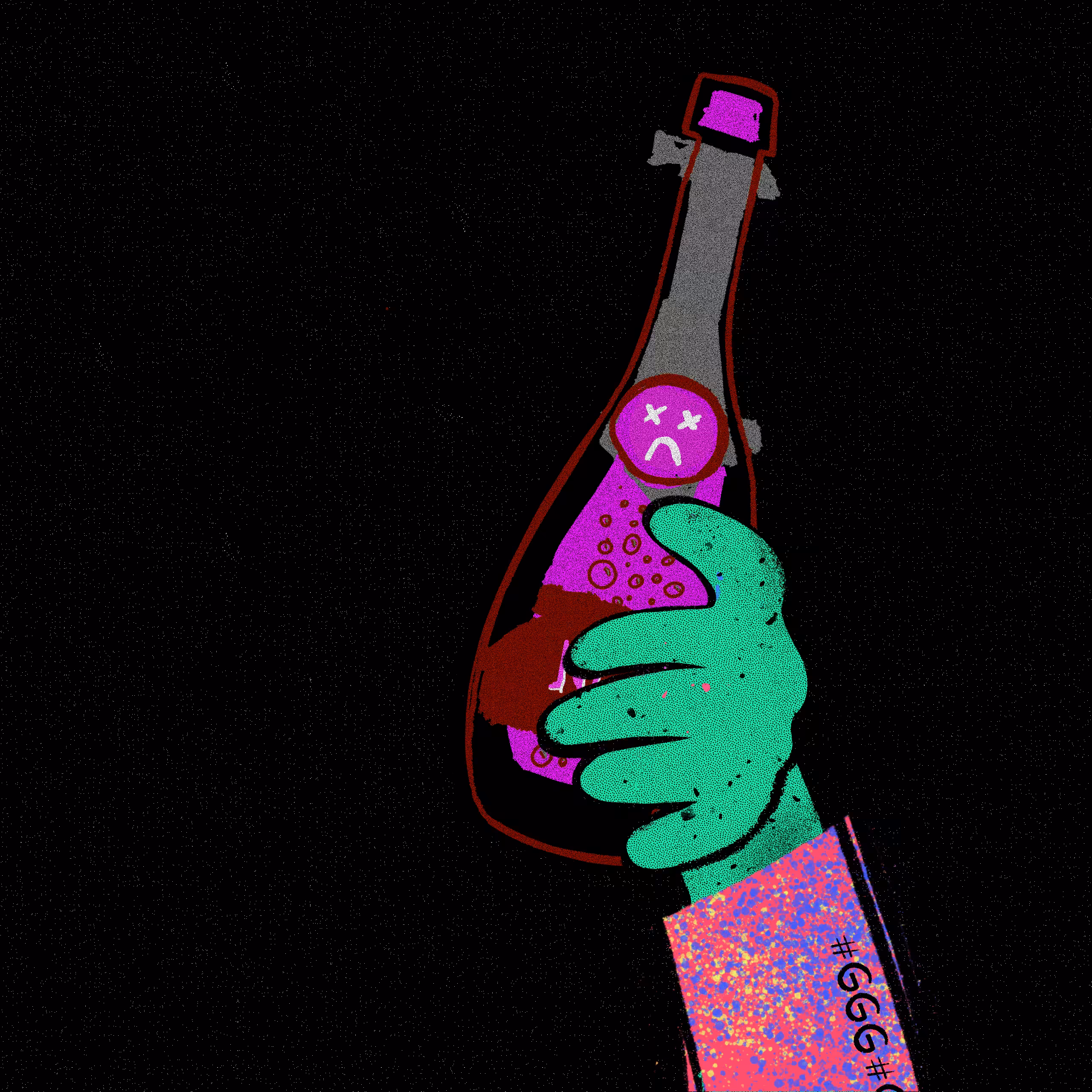 Grifter Hands #360