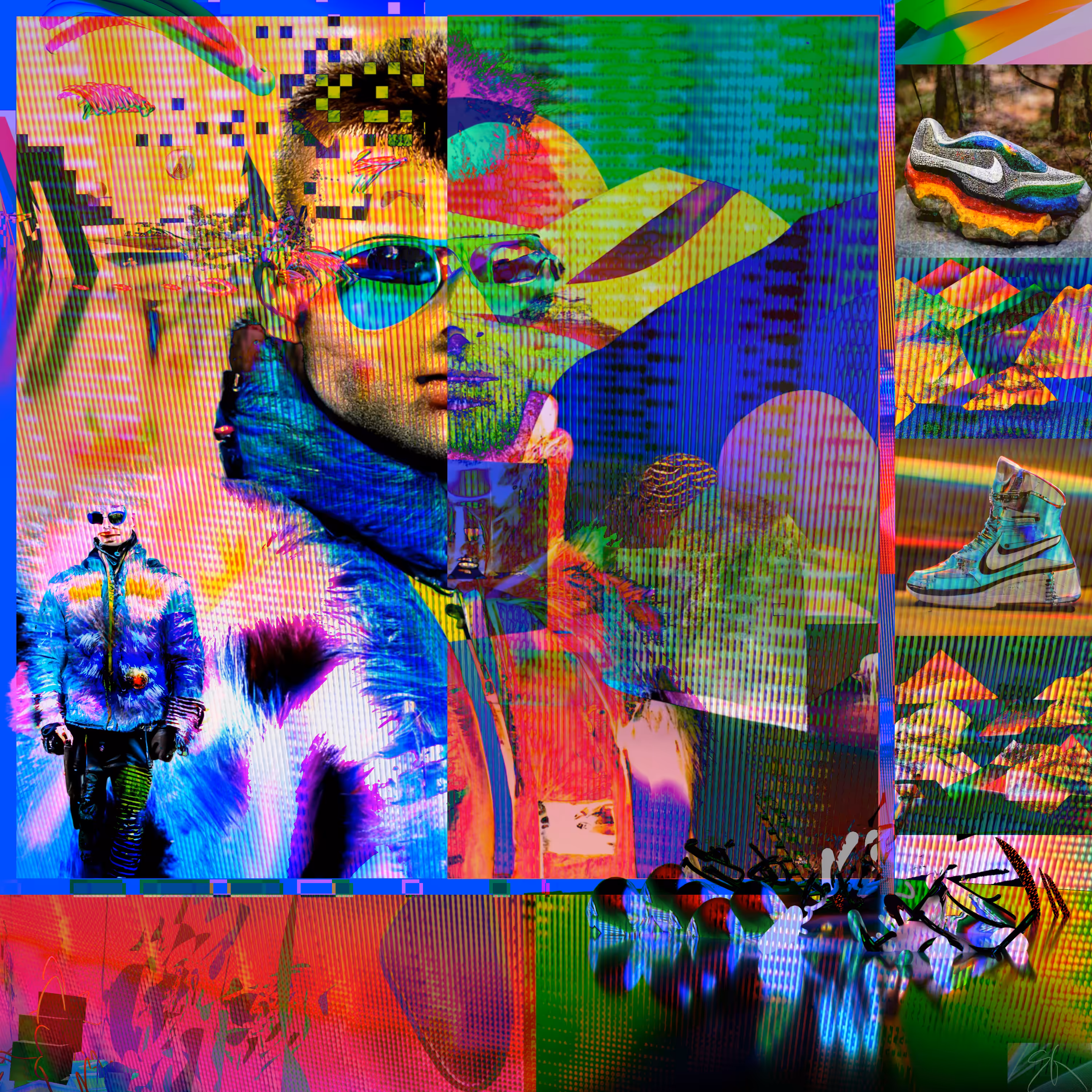 Puffer Dream of the Lost Designer 