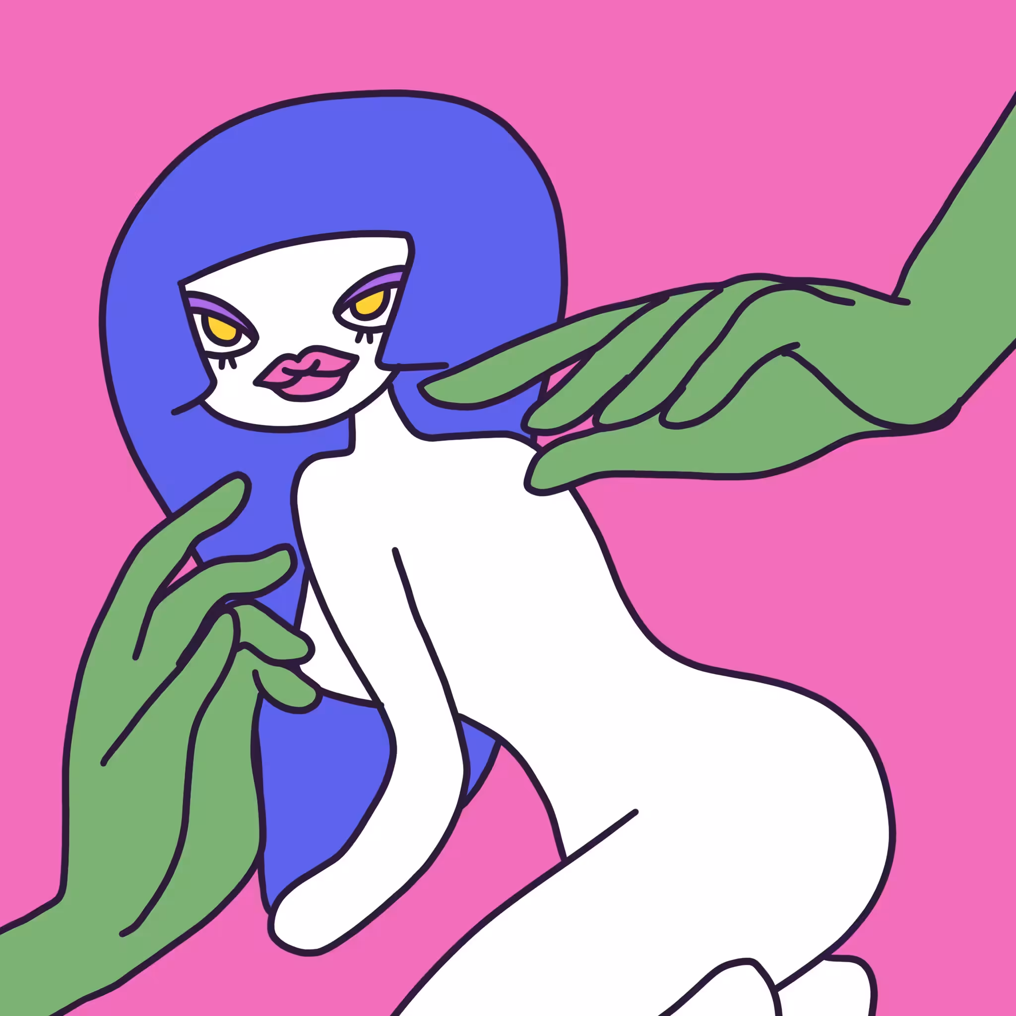 CHIROPHOBIA